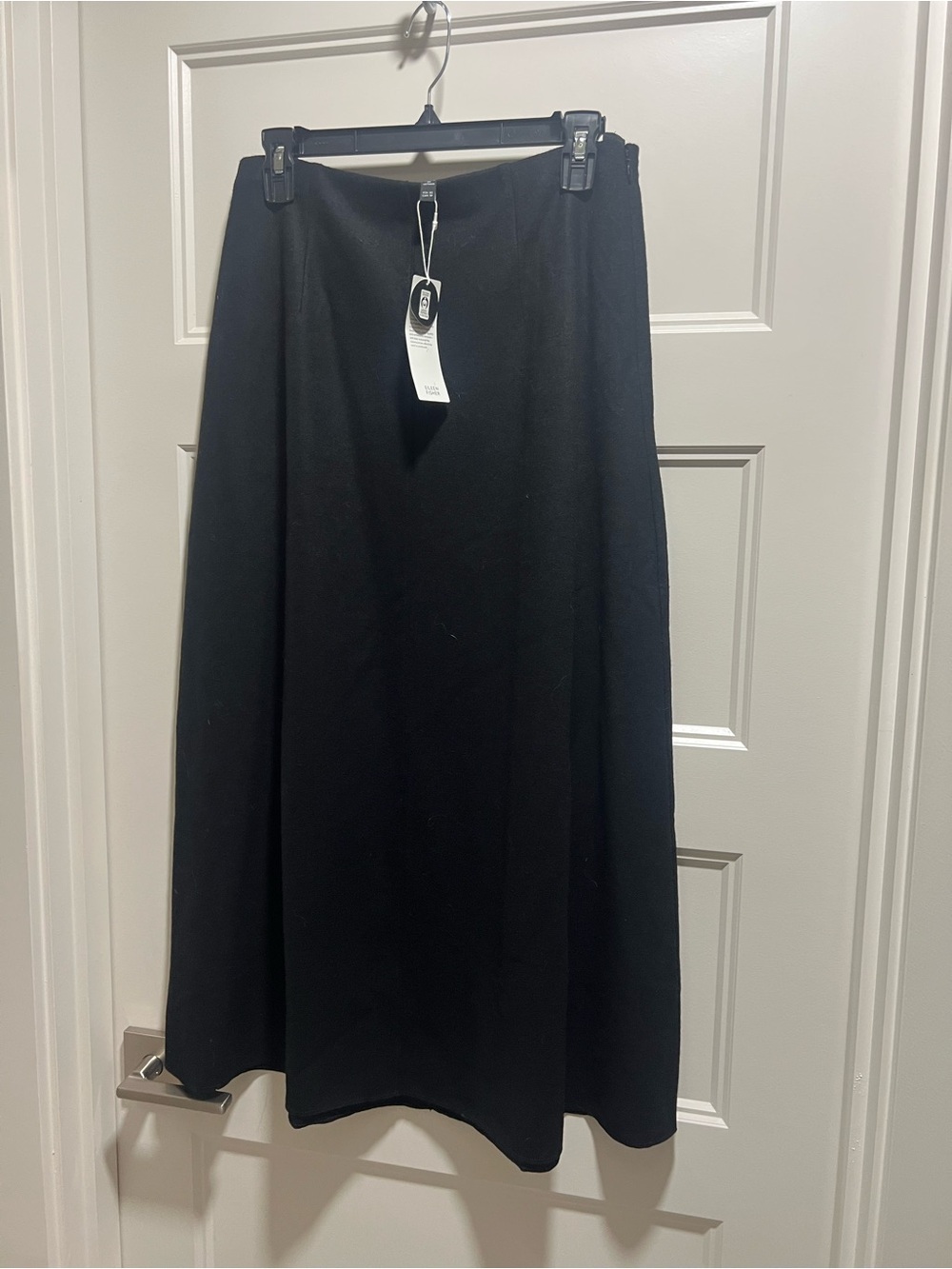 Eileen Fisher Black Skirt